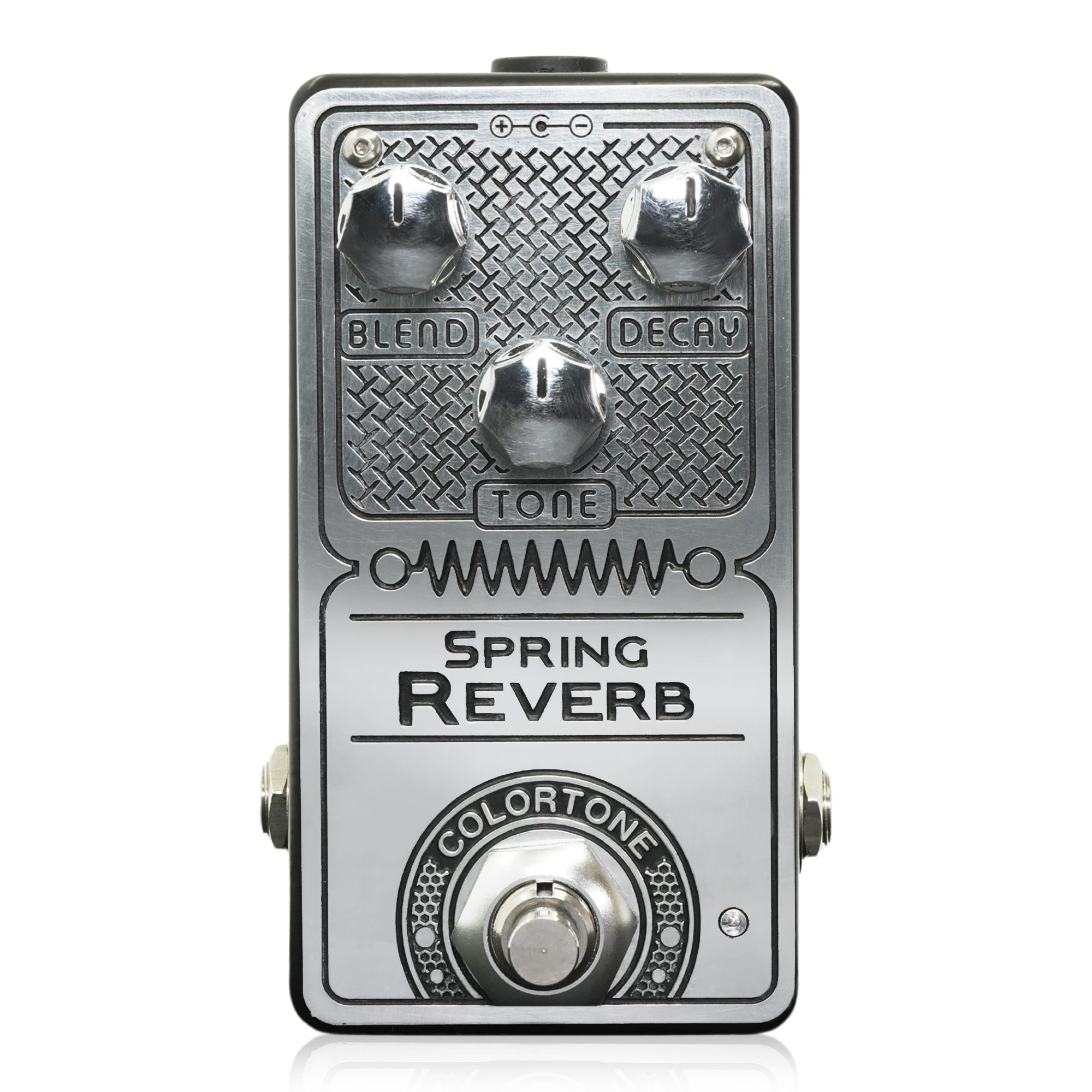 Colortone Pedals – NINEVOLT