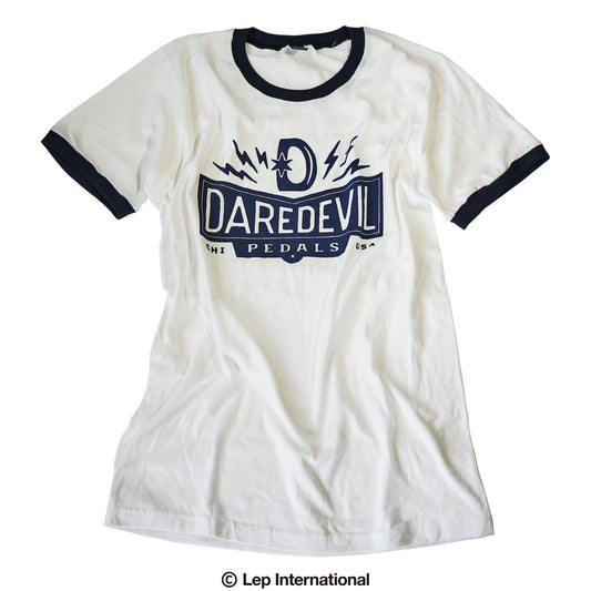 Daredevil Pedals　ロゴTシャツ S（アメリカサイズ） 【ゆうパケット対応可能】