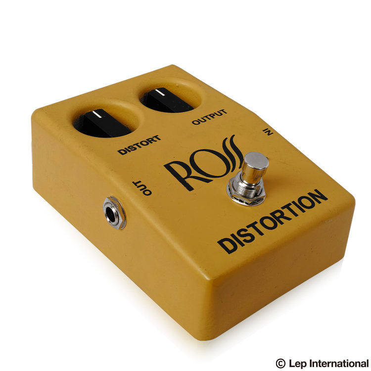 Ross Audibles　Tan Distortion / ディストーション オーバードライブ