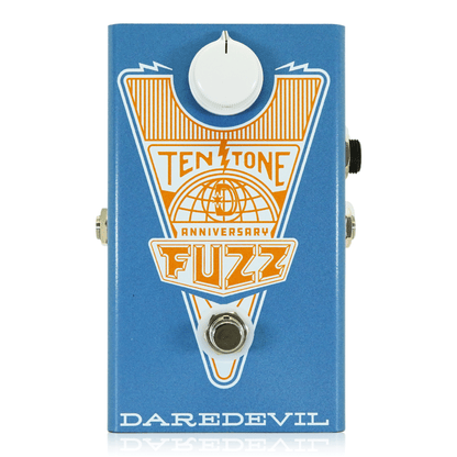 Daredevil Pedals　Ten Tone Anniversary Fuzz　/ ファズ ギター エフェクター