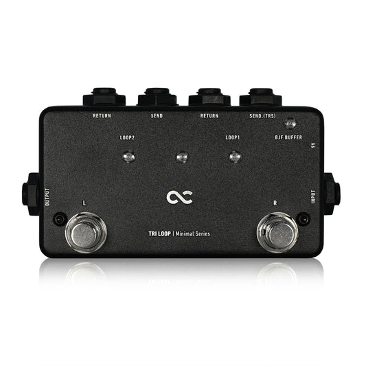 One Control　Minimal Series TRI LOOP / スイッチャー エフェクター