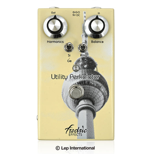 Fredric Effects　Utility Perkolator　/ ファズ エフェクター ギター