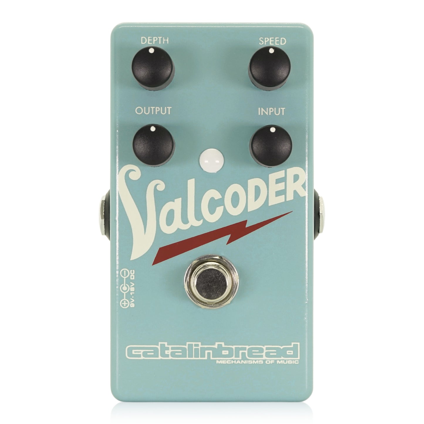 Catalinbread　Valcoder  / トレモロ ギター エフェクター