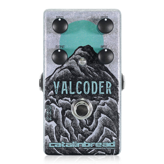 Catalinbread　Valcoder Mountain Edition　/ トレモロ ギター エフェクター