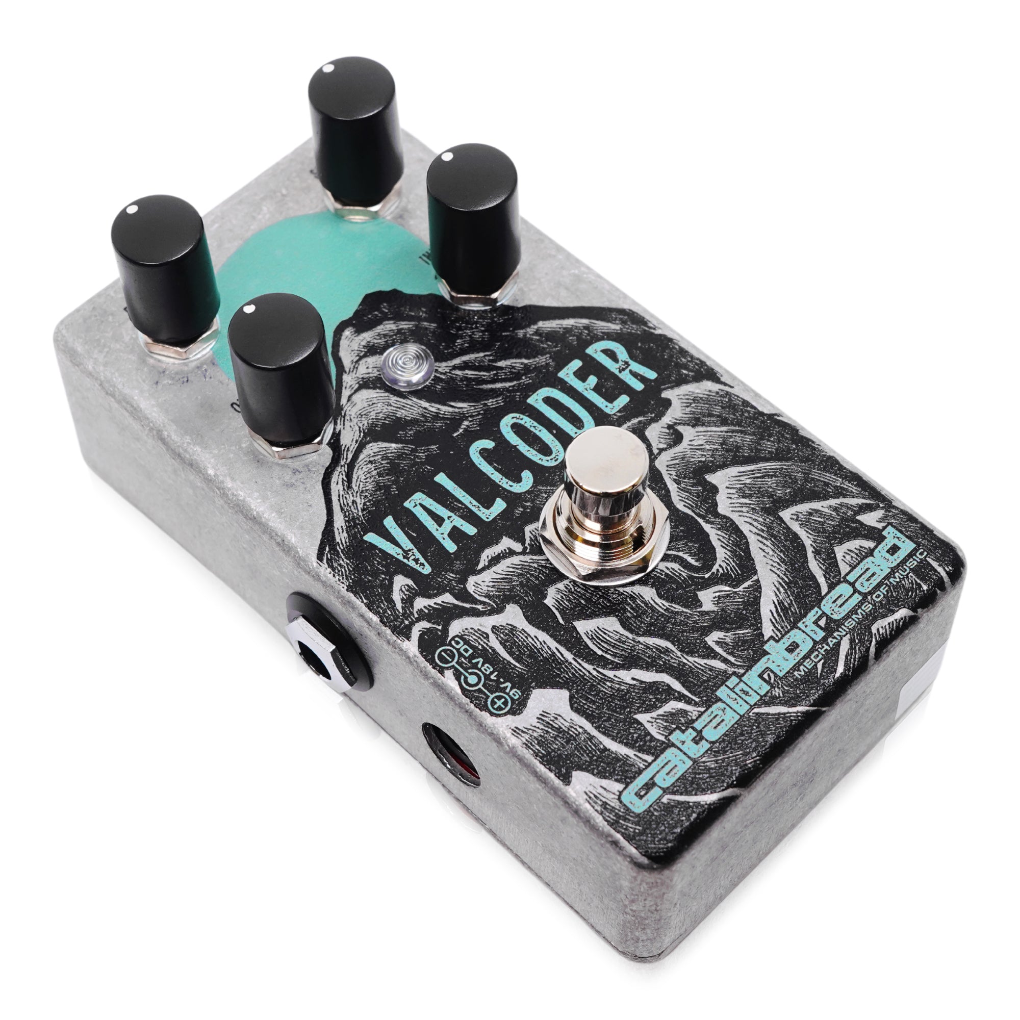 Catalinbread Valcoder Mountain Edition / トレモロ ギター