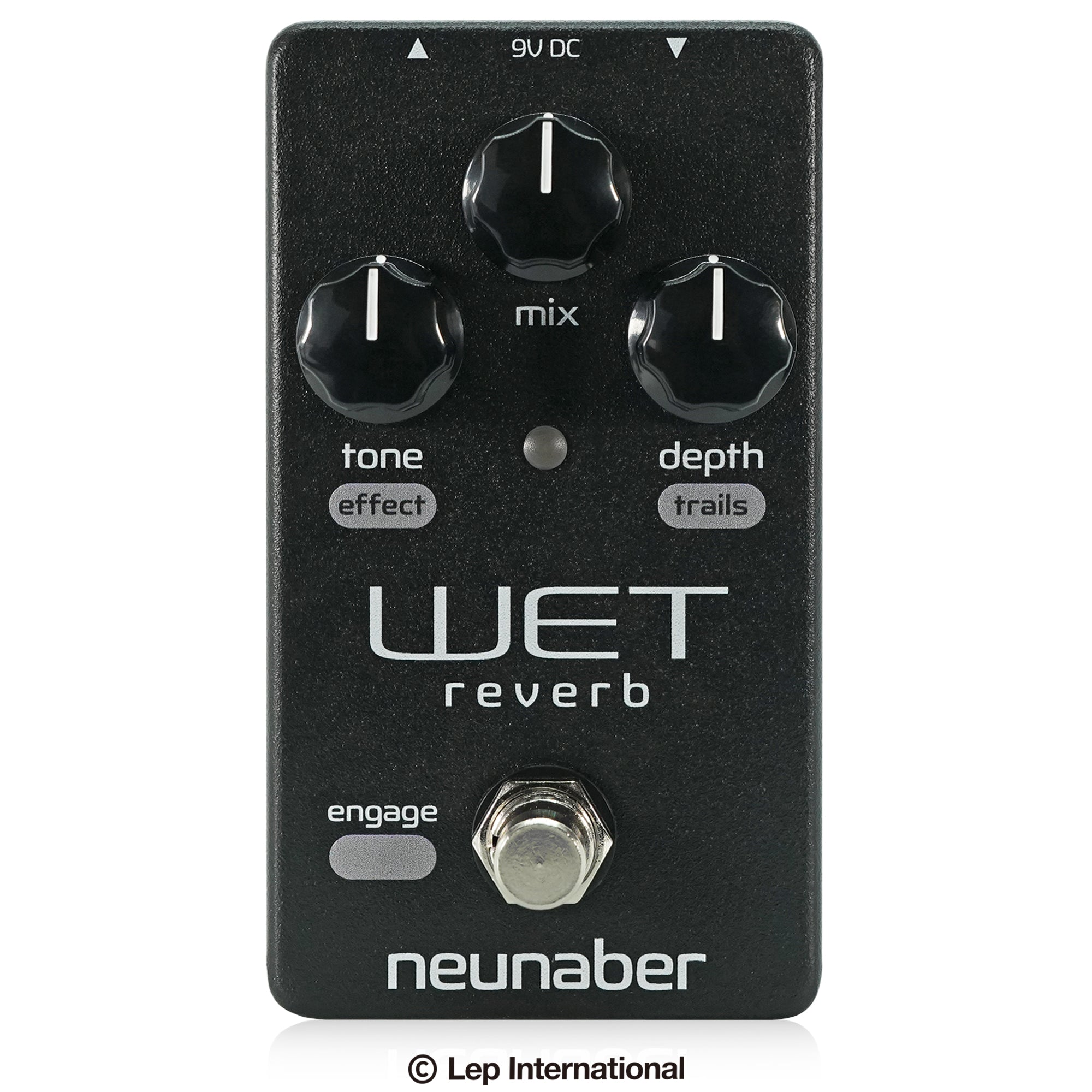 Neunaber Audio Effects　WET REVERB V5 / リバーブ ギター エフェクター