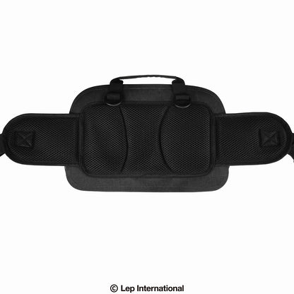 One Control　Waterproof Sling Tail Bag Black　/ 防水 エフェクターインナーバッグ ウエストポーチ ボディバッグ