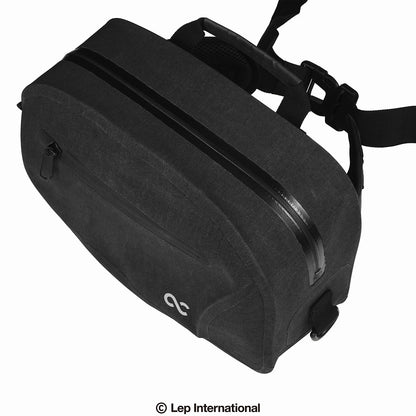 One Control　Waterproof Sling Tail Bag Black　/ 防水 エフェクターインナーバッグ ウエストポーチ ボディバッグ