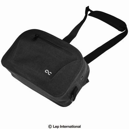 One Control　Waterproof Sling Tail Bag Black　/ 防水 エフェクターインナーバッグ ウエストポーチ ボディバッグ