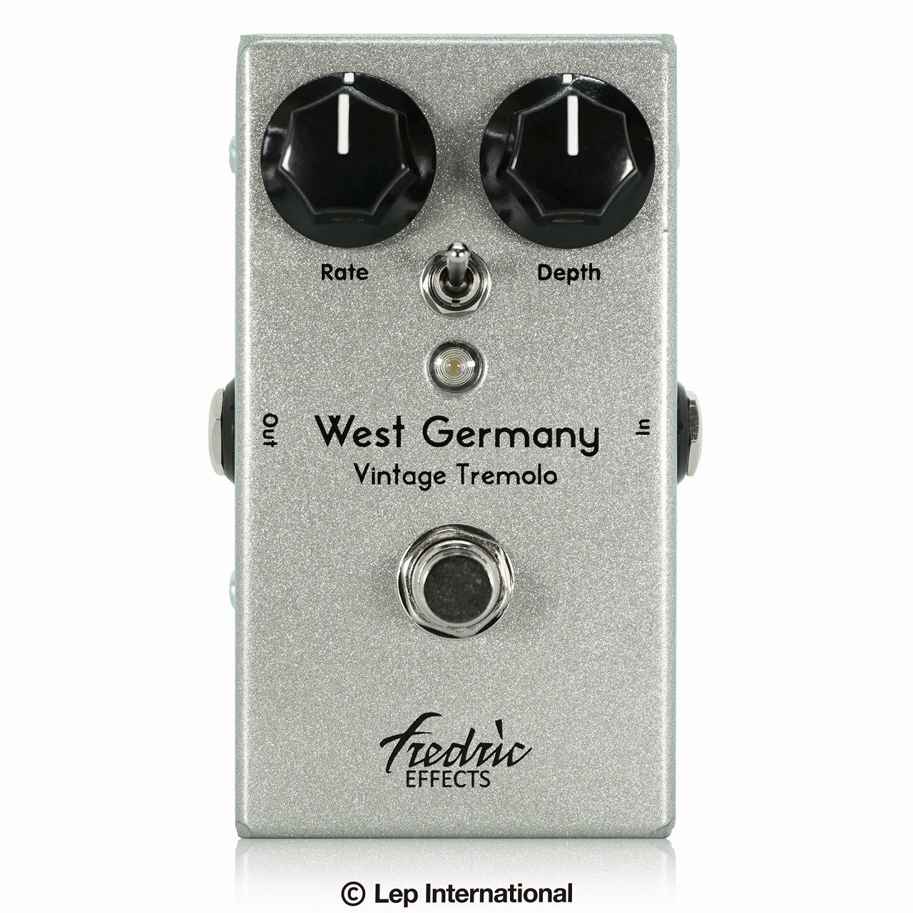 Fredric Effects　West Germany Vintage Tremolo　/ トレモロ ギター エフェクター
