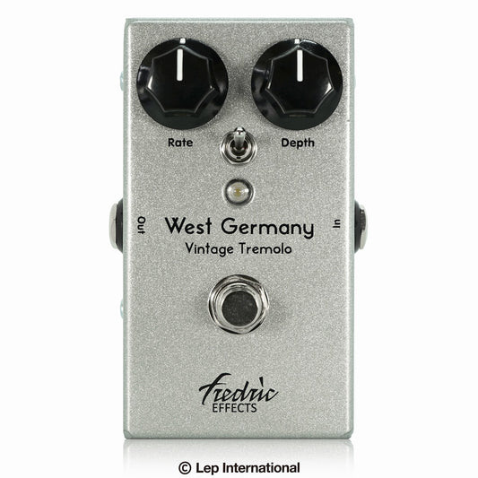 【4/11まで15%OFF】Fredric Effects　West Germany Vintage Tremolo　/ トレモロ ギター エフェクター