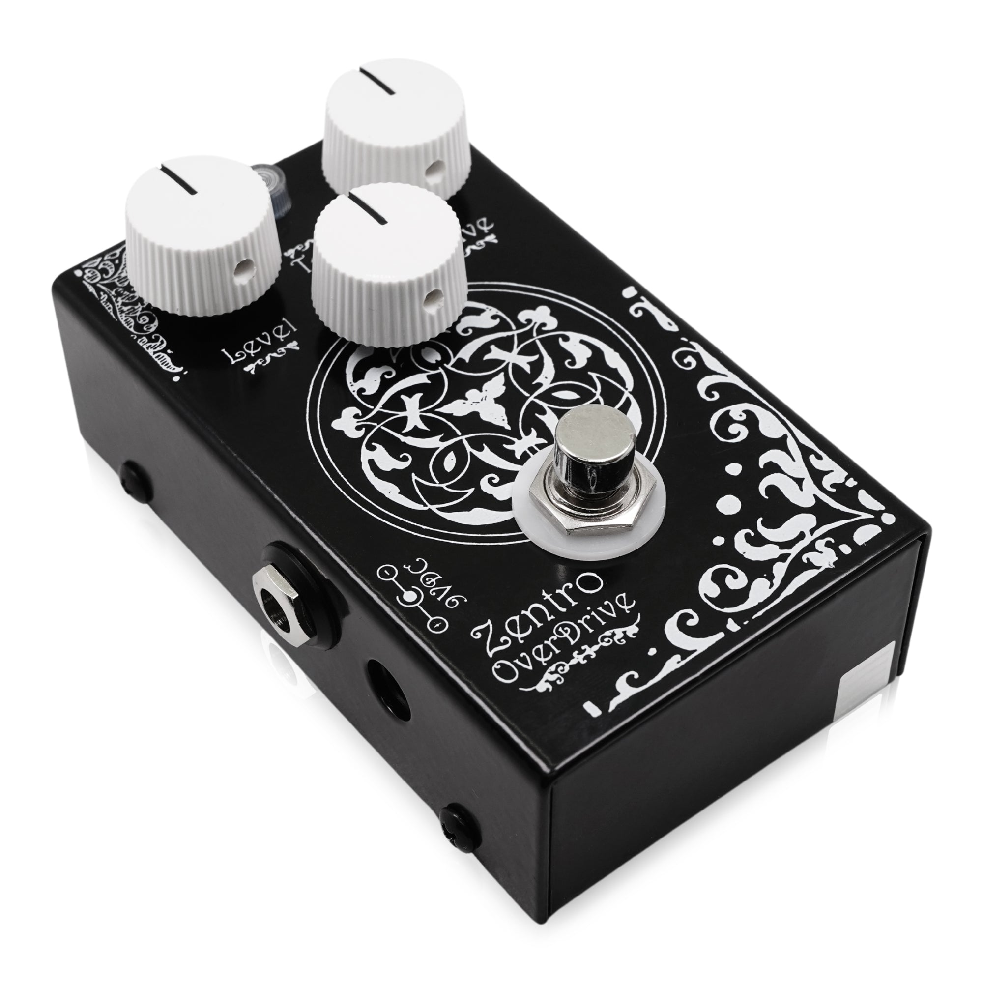 Pedal Tank　Zentro Overdrive　/ オーバードライブ ギター エフェクター