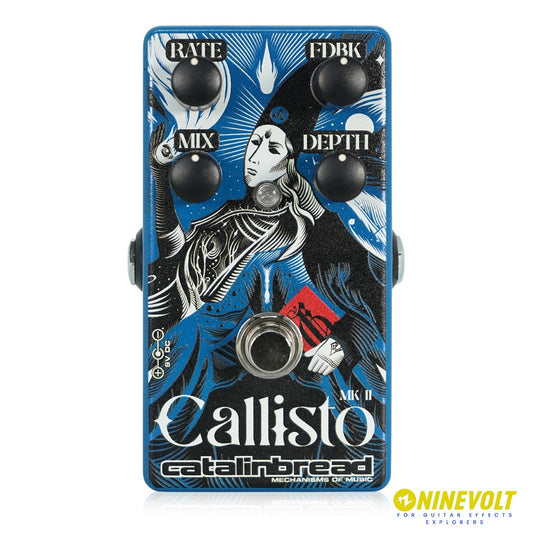 Catalinbread　CALLISTO MKII  / コーラス ギター エフェクター