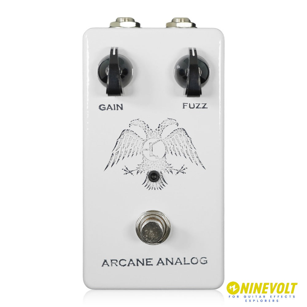 ARCANE ANALOG – NINEVOLT