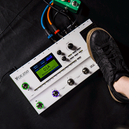 Mooer - GE250 | マルチエフェクター ギター エフェクター Mooer - GE250 | マルチエフェクター ギター エフェクター