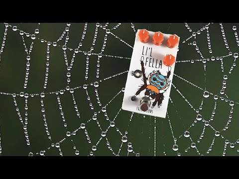 LI'L FELLA | FUZZROCIOUS PEDALS