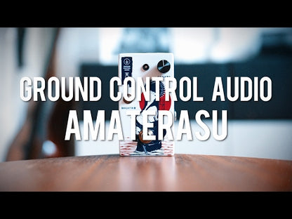 Ground Control Audio　Amaterasu　/ ブースター ギター エフェクター