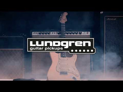 Lundgren Strat '50s Formvar set × ObsidianWire Custom Blender Strat プリワイヤードセット / ストラト 配線済み ピックアップセット PUセット