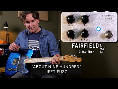 Fairfield Circuitry　～900  /  ファズ エフェクター ギター