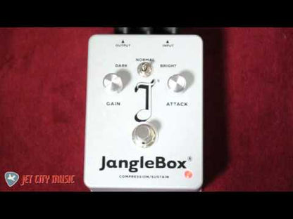 JangleBox　JangleBox  / コンプレッサー ギター エフェクター