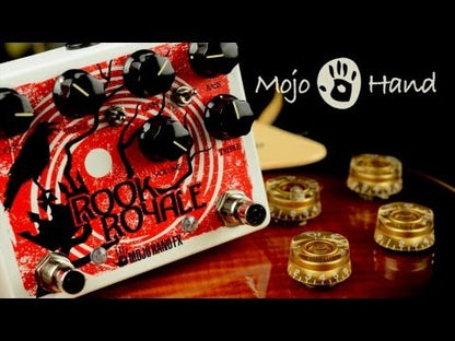 Mojo Hand FX　Rook Royale　/ オーバードライブ ギター エフェクター