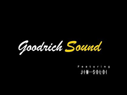 Goodrich Sound　L-10k LowTen (active)　/ ボリュームペダル ギター エフェクター