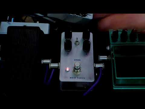 MASF Pedals – NINEVOLT