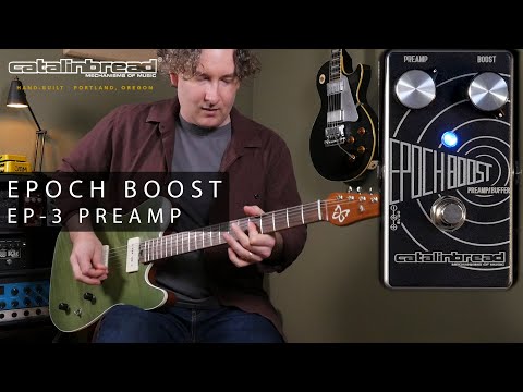 ギター catalinbread EPOCHBOOST Catalinbread Epoch Boost – Catalinbread Effects