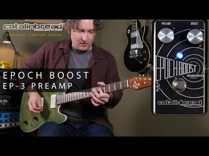 Catalinbread　Epoch Boost  / ブースター エフェクター ギター