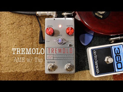 Cusack Music　Tremolo w/ Tap Tempo　/ トレモロ エフェクター ギター