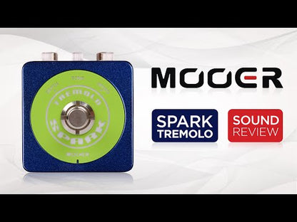 Mooer　Spark Tremolo　/ トレモロ ギター エフェクター