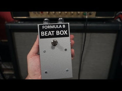 Formula B Elettronica　BEAT-BOX　/ エフェクター ファズ　