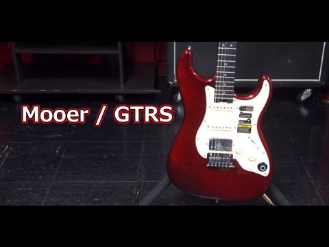 Mooer GTRS S801 / エレキギター – NINEVOLT
