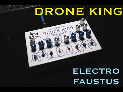 Electro-Faustus　EF209 Drone King / ノイズ ギター エフェクター