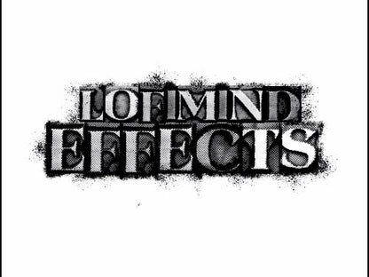 Lofi Mind Effects　CRYSTAL MACHINE　/ ファズ ギター エフェクター