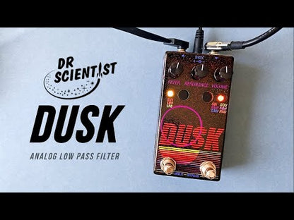 Dr.Scientist 　Dusk 　/ フィルター オートワウ ター エフェクター