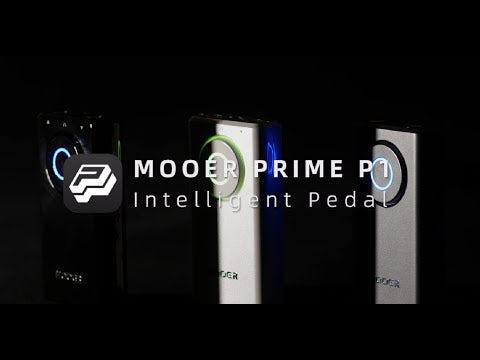Mooer - Prime P1 | マルチエフェクター ギター エフェクター