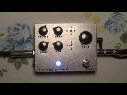 Fairfield Circuitry Meet Maude / ディレイ エコー ギター エフェクター