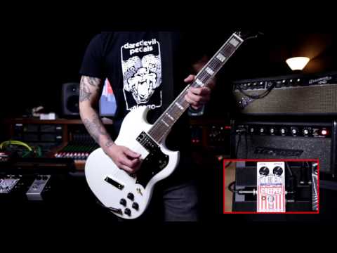 Daredevil Pedals - Northern Creeper Fuzz | ファズ ギター