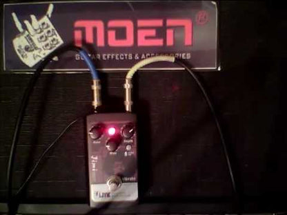 Moen　Jimi Zero Vibrato　/ ヴィブラート モジュレーション ヘンドリクス ギター エフェクター