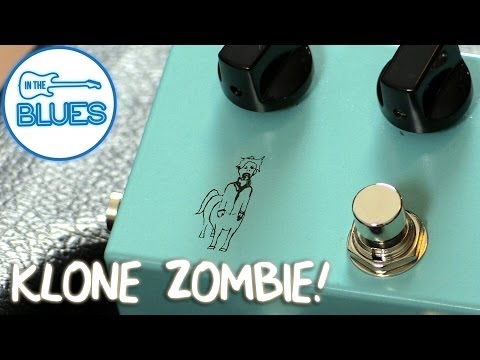 Fredric Effects Zombie Klone / オーバードライブ ギター エフェクター – NINEVOLT