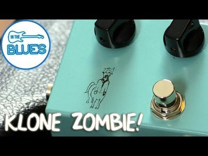 Fredric Effects　Zombie Klone  / オーバードライブ ギター エフェクター
