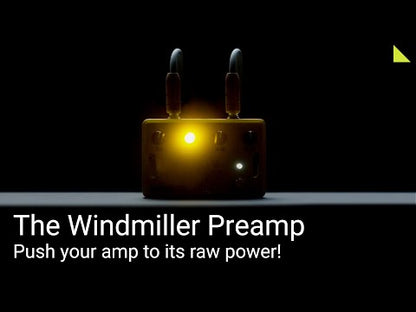 Aclam Guitars　The Windmiller Preamp　/ ブースター プリアンプ ギター エフェクター