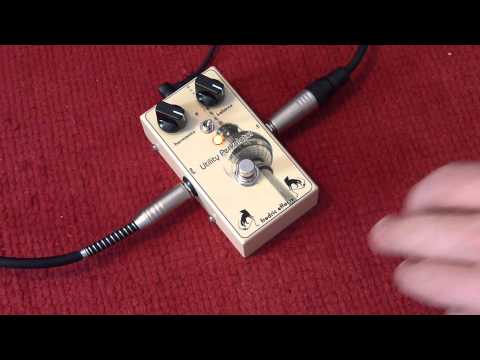 Fredric Effects Utility Perkolator / ファズ エフェクター ギター – NINEVOLT