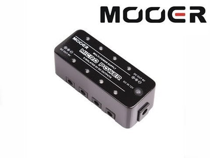 Mooer　Micro Power  / ギター エフェクター パワーサプライ
