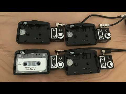 METTA AUDIO DEVICES　METTA CASSETTE MACHINE　/ カセットテーププレイヤー ノイズ サウンドコラージュ