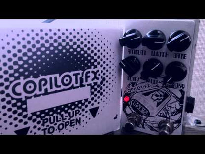 Copilot Fx　Trek / ファズ ノイズ ギター エフェクター