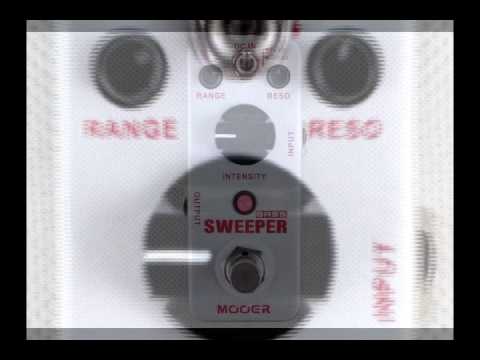 Mooer Sweeper / オートワウ ベース エフェクター – NINEVOLT