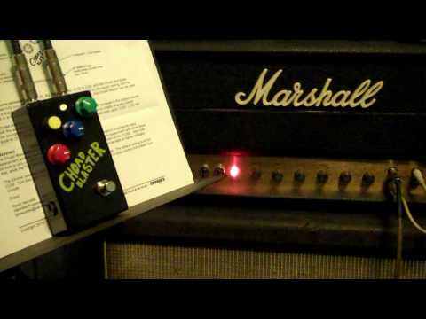 Henretta Engineering CHoad Blasterエフェクター Henretta Engineering - Chord Blaster – rogueguitarshop5.com