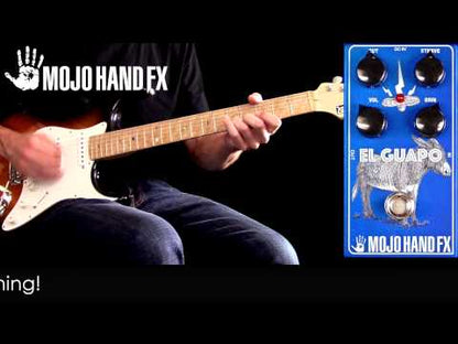 Mojo Hand FX　El Guapo　/ ファズ ギター エフェクター